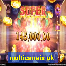 multicanais uk